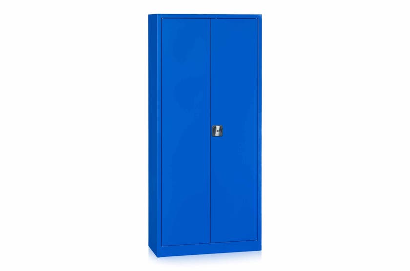 Förvaringsskåp 300 1950x920x420mm blå