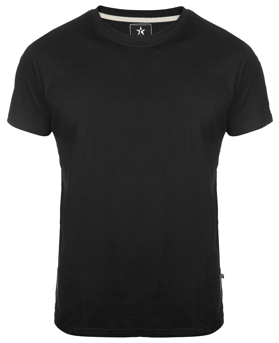 T-SHIRT TS13 SVART M
