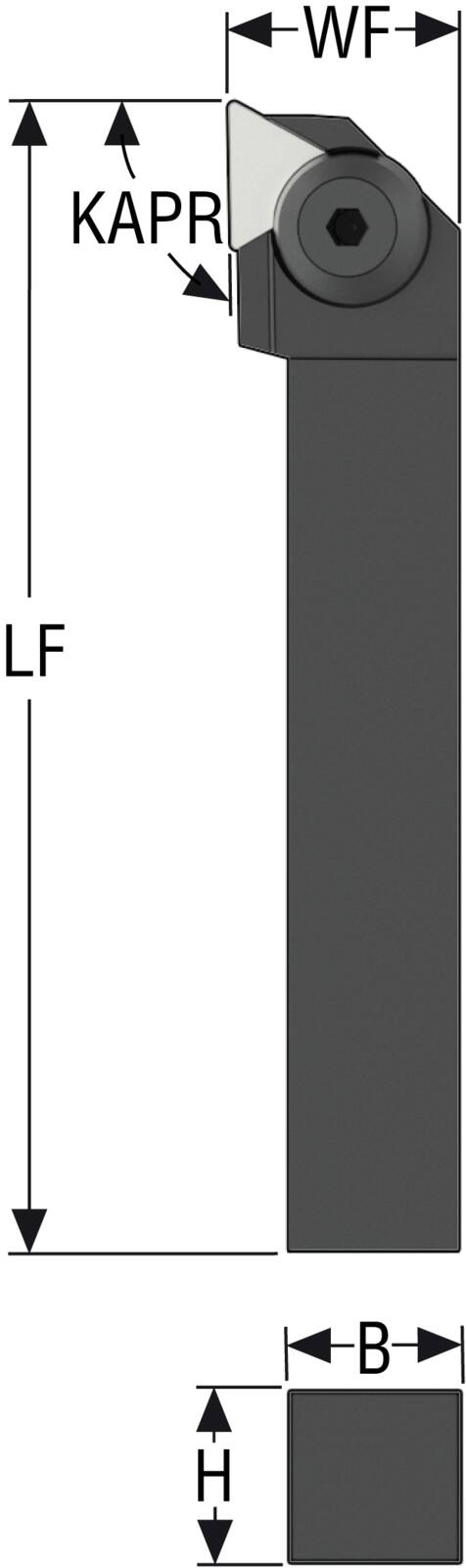 HÅLLARE CTGPR1212-11