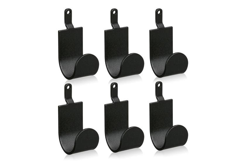 W Krok 6-pack Svart