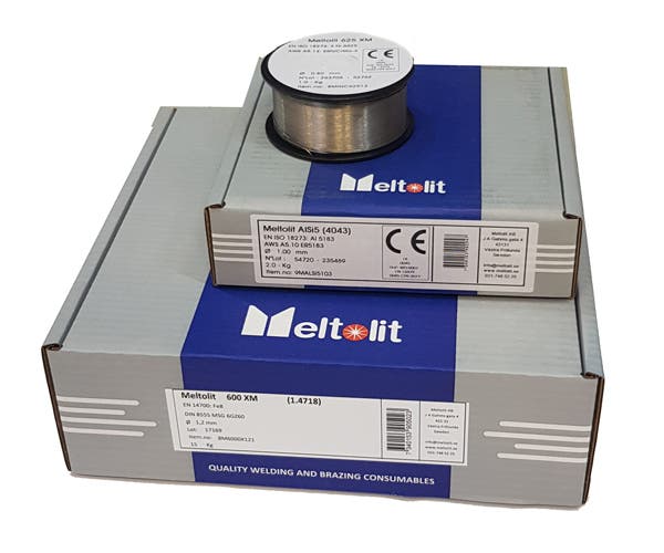 SG3 Mag 1,4mm 16kg:s Meltolit