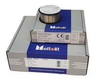 SG3 Mag 0,8mm kopparfri 5kg:s Meltolit