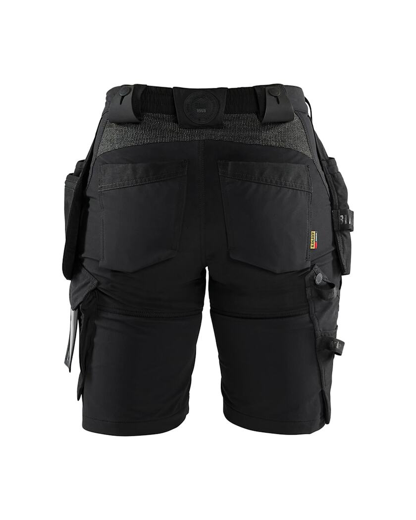 SHORTS 71831645 SVART C42