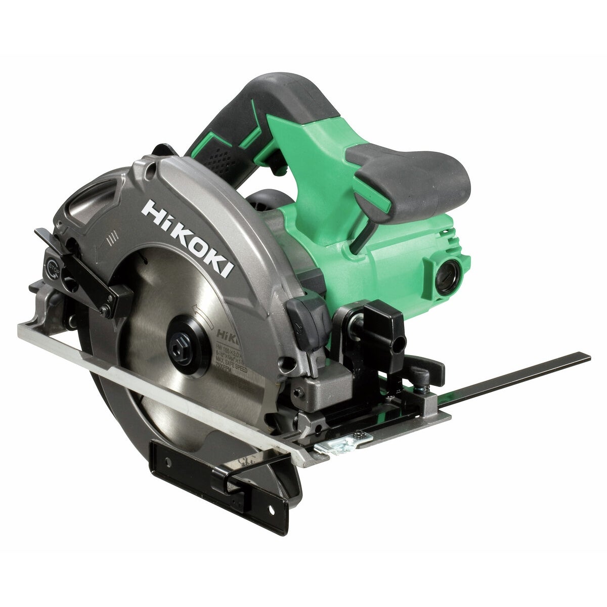 Cirkelsåg 165 mm 1 300 W med broms Hikoki C6BU3W1Z
