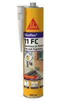 FOGMASSA SIKA 11FC PURFORM SVART
