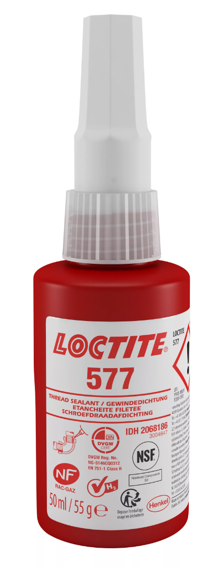 GÄNGTÄTNING 577 ACC 50ML SFDN