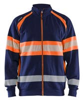 Varseltröja Marinblå/Varselora nge L