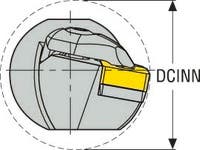 HÅLLARE GL40-DCLNR-27032-12