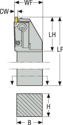 HÅLLARE X4FR1002503DJET