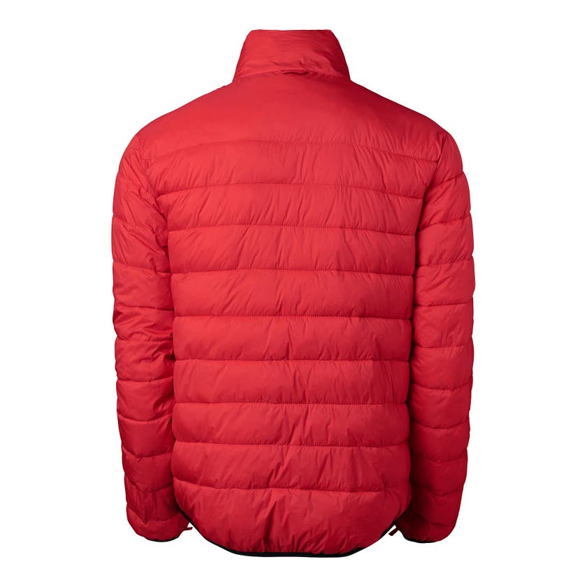 JACKA AMES PADDED RÖD XXL South West