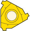 GÄNGSKÄR 22NR5BUT2.6 CP500