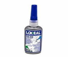 GÄNGLÅSNING LOXEAL 55.03 50ML 0,25 MEDEL