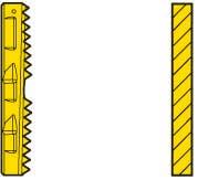 SKÄR R396.19-4003.0X14NPTF F30