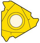 SKÄR 16NR2.0MJ CP200