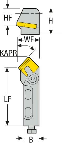 HÅLLARE MSSNR12CA-12