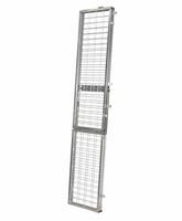 FLEXPALLRAM 400 MM ELFÖRZINKAD