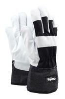 Getskinnshandske 9 88 GASA halvfodrad