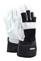 Getskinnshandske 9 88 GASA halvfodrad