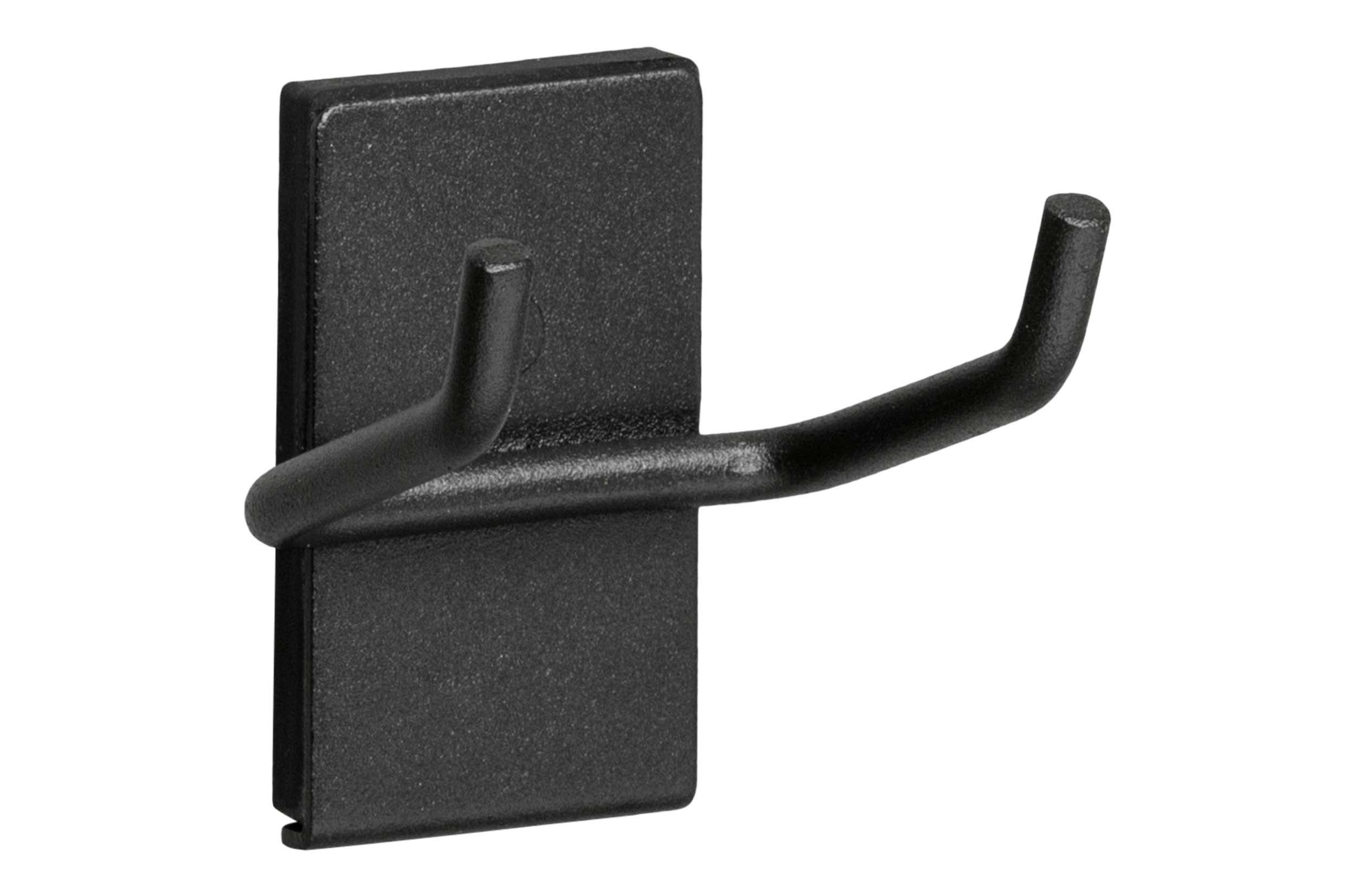 Dubbelkrok magnet 50x40mm - 2