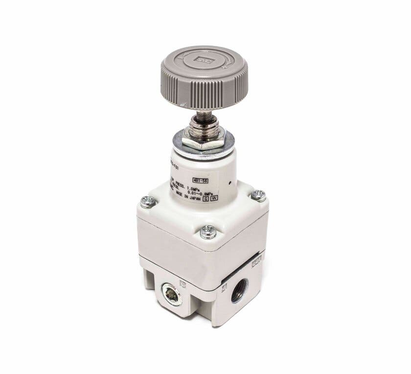 PREC.REGULATOR IR1000 1/8