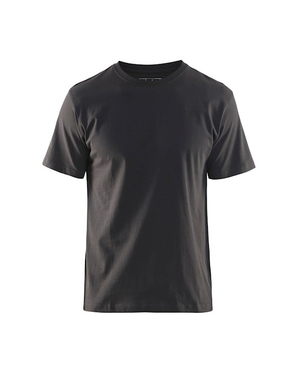 T-SHIRT 35251042 MÖRKGRÅ 3XL