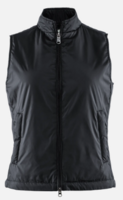 W Redding Vest Black XL