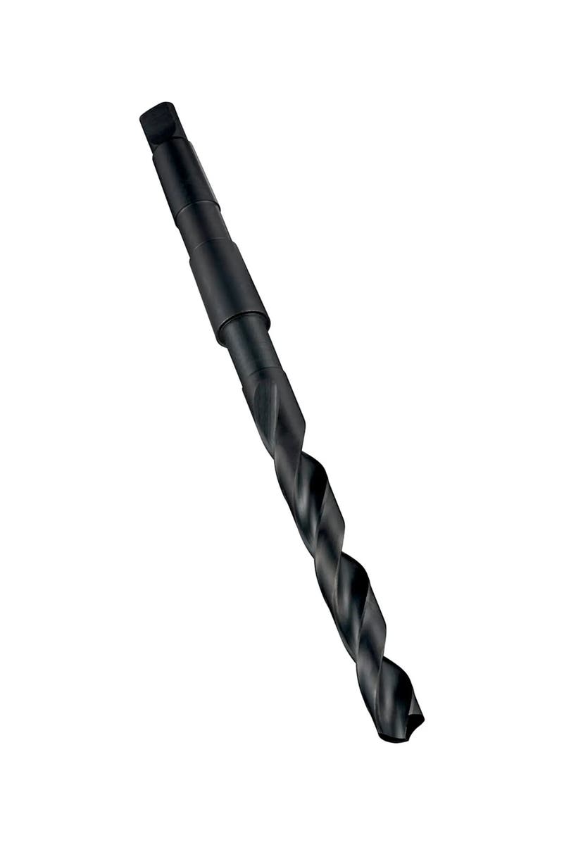 Spiralborr HSS ånganlöpt 24 mm morsekona MK3 A130