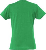 Basic-T Dam Apple Green L