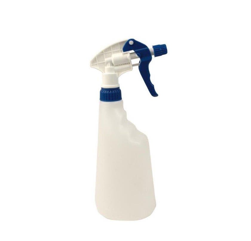 DUSCHSPRUTA BASIC BLÅ 600ML