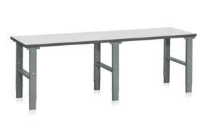 ARBETSBORD HD 500 2500X800 MM LAMINAT