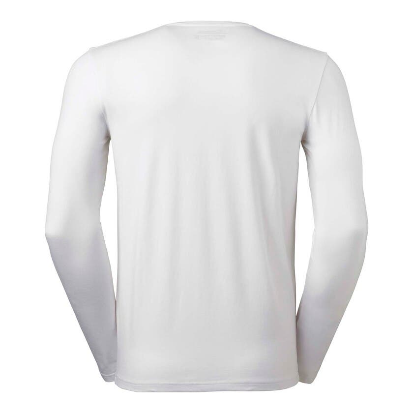 T-SHIRT LEO MS RN LS GOTS VIT South West