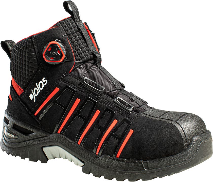 Skyddssko - Mellanhög JALAS® 9 985 EXALTER Stl 46