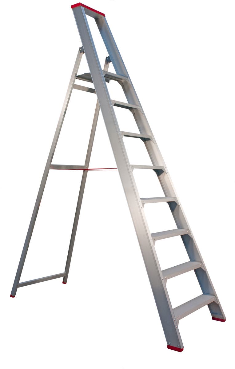 Trappstege laggo proffs 8 steg