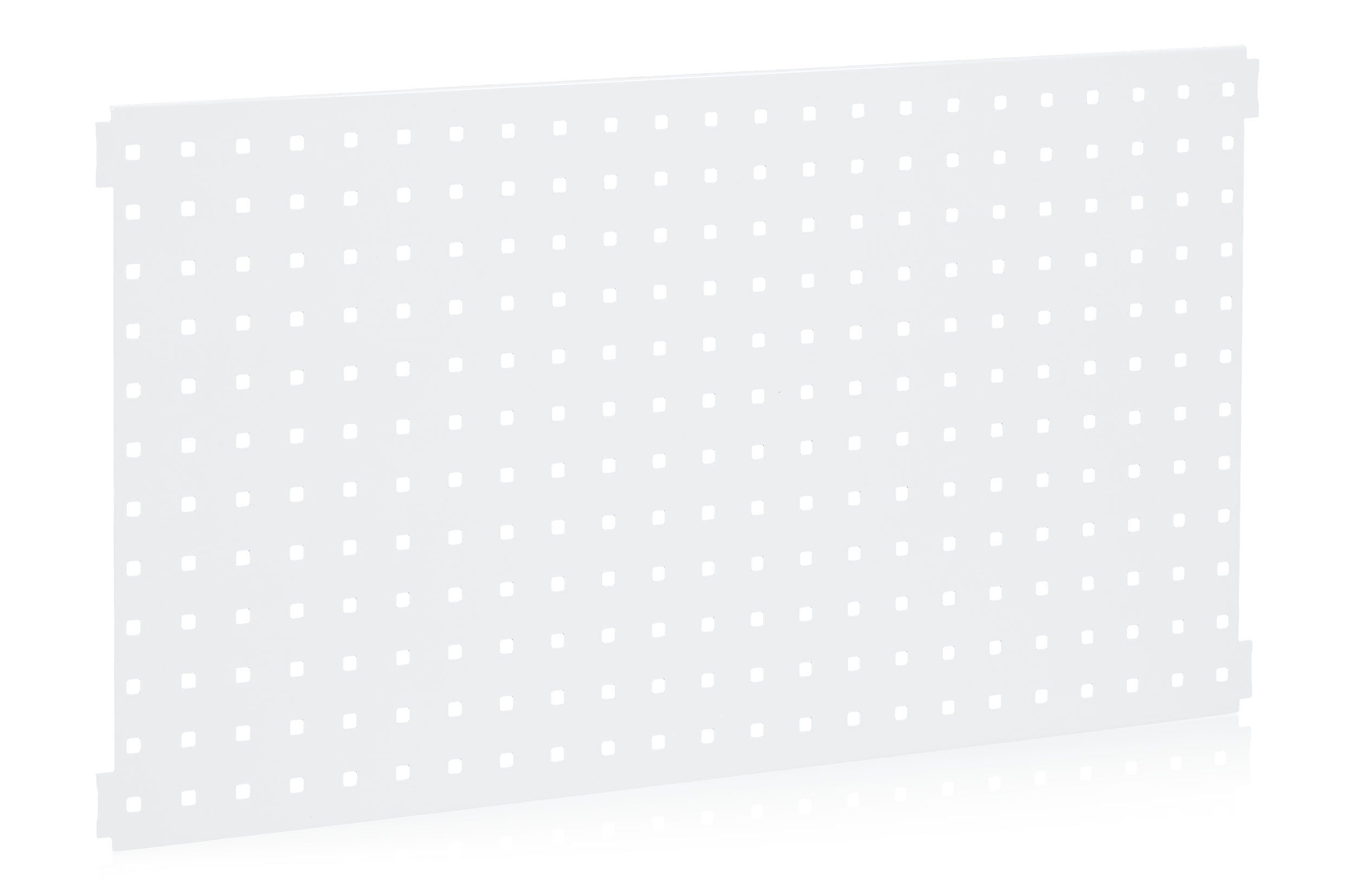 Perforerad Panel 600x480 mm Vi t