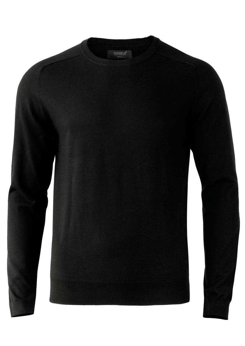 TRÖJA BRIGHTON SVART 4XL-HERR