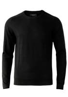 TRÖJA BRIGHTON SVART 4XL-HERR