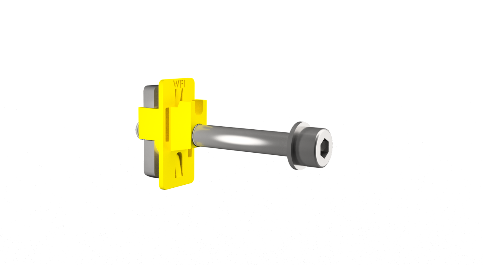 MONTERINGSSATS PERF.PELARE