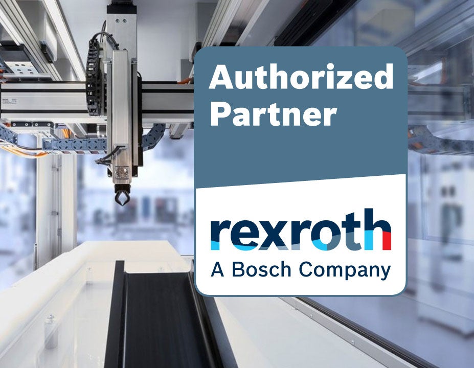 Göhlins är Bosch Rexroth partner