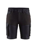 SHORTS 71371147 MARIN/SVART 32