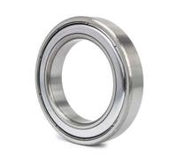 SPÅRKULLAGER 6004ZZ