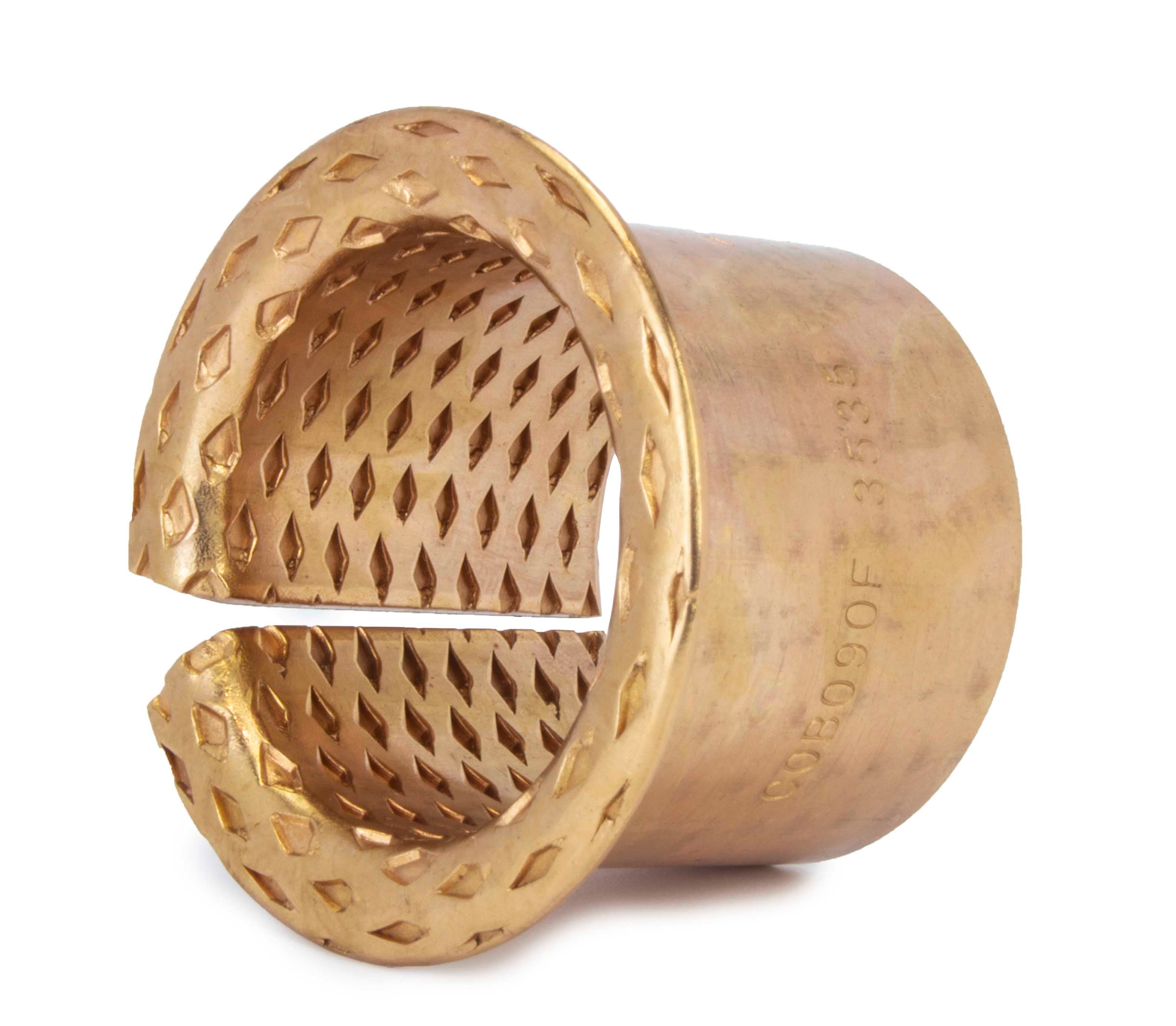 BRONSBUSSNING M.FÄNS COB090F 7 540