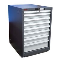 HURTS 800X565X725MM GRÅ 1X50 4X75 2X100 1X150MM PREMIU