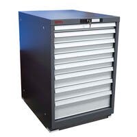 HURTS 800X565X725MM GRÅ 1X50 4X75 2X100 1X150MM PREMIU