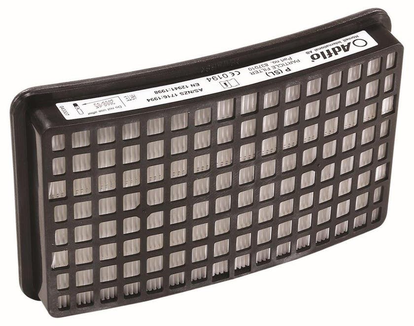 PARTIKELFILTER ADFLO P 2ST/FP 837012