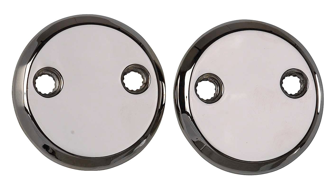 TÄCKSKYLT 411 FÖRKROMAD