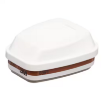 Gas-, ång- och partikelfilter, A1P3 R, 6091