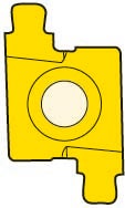 SPÅRSKÄR 20ER3.0ST CP500