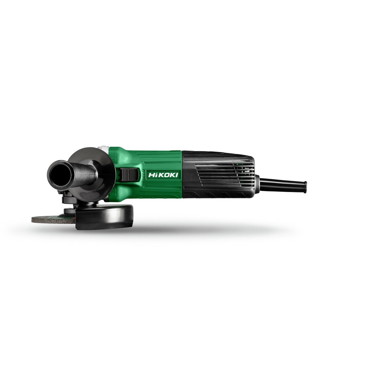 Vinkelslip 125 mm 600 W med broms – Hikoki G13STAYGZ