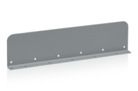 Raskant 400x100 mm Grå