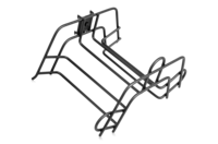 SLANGHYLLA 160X125 MM 1-PACK SVART